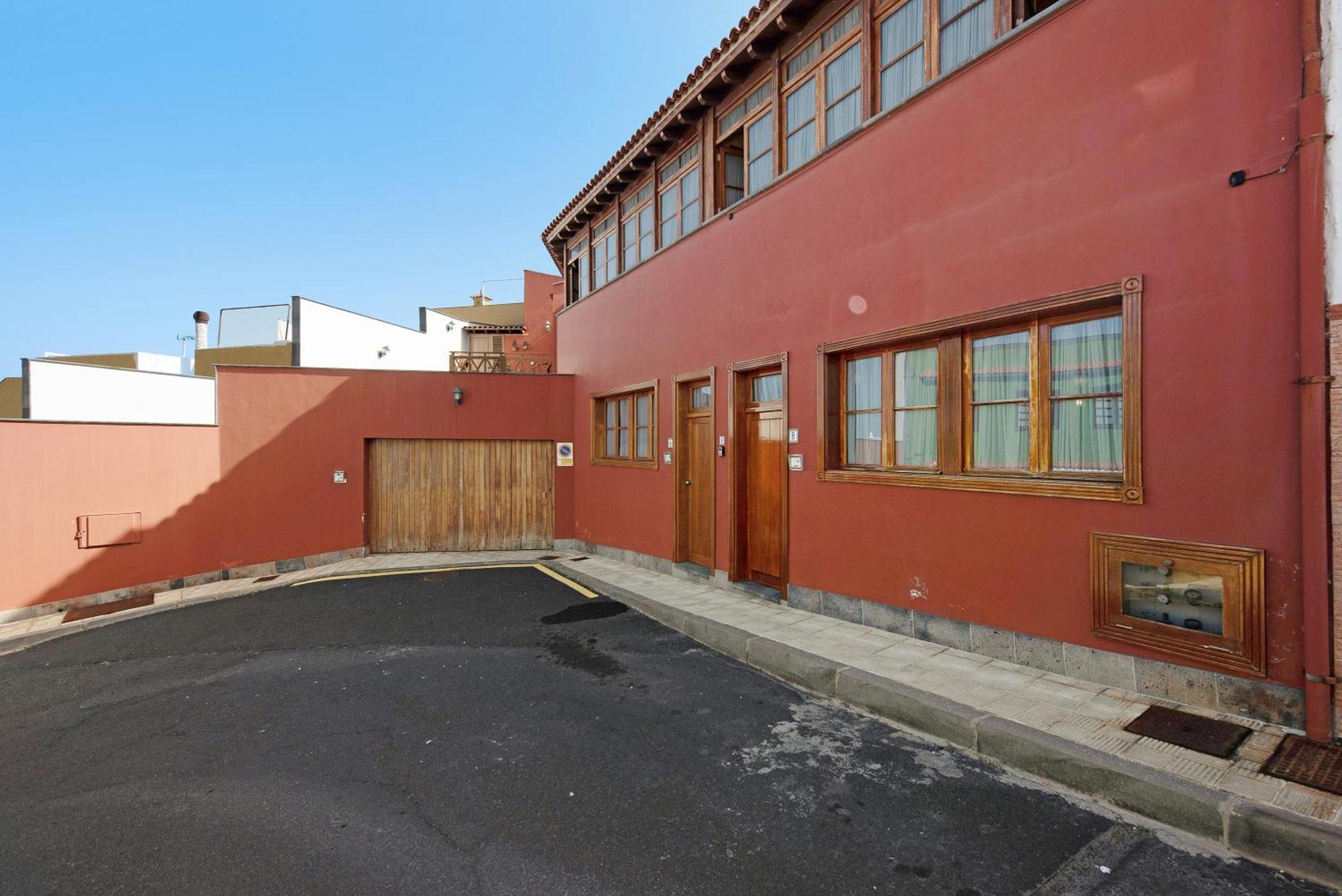 Salsalitre Chico Apartment Garachico  Exterior photo